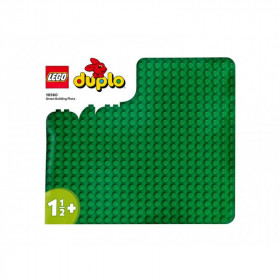 LEGO® 10980 Base de Construcción Verde LEGO® DUPLO®