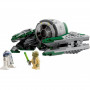 LEGO® 75360 Caza Estelar Jedi de Yoda