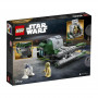 LEGO® 75360 Caza Estelar Jedi de Yoda