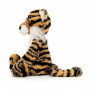 BASHFUL TIGER. PELUCHE DE TIGRE