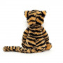 BASHFUL TIGER. PELUCHE DE TIGRE