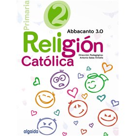 RELIGION 2ºEP ABBACANTO 3.0 16 ALGREL12EP