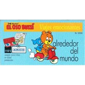 OSO BUSSI ALREDEDOR DEL MUNDO,EL MINI ARCO