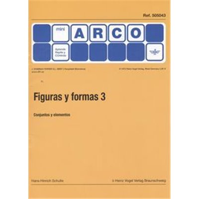 M-ARCO FIG.FOR.3 5 MINI ARC 5043