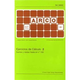 EJERCICIOS DE CALCULO 2 ARCO