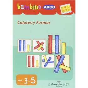 BAMBINO COLORES Y FORMAS