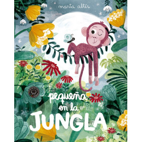 PEQUEÑA EN LA JUNGLA