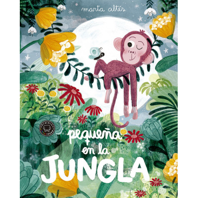 PEQUEÑA EN LA JUNGLA