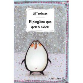 PINGUINO QUE QUERIA SABER