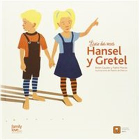 ERASE DOS VECES HANSEL Y GRETEL