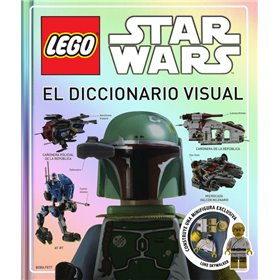 LEGO STAR WARS DICCIONARIO VISUAL