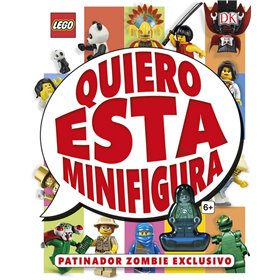 LEGO QUIERO ESA MINIFIGURA