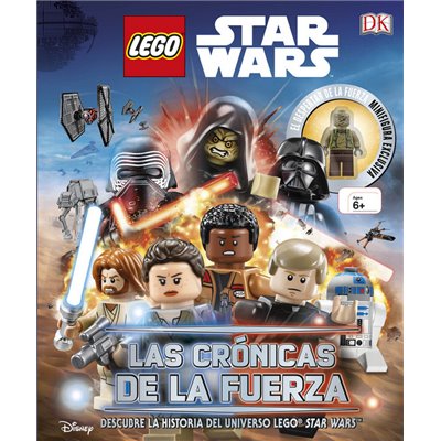 LEGO STAR WARS LAS CRONICAS DE LA FUERZA