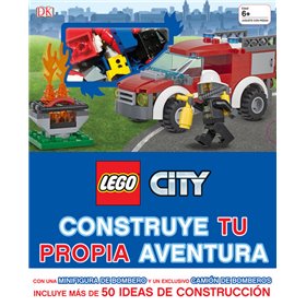 LEGO CITY CONSTRUYE TU PROPIA AVENTURA