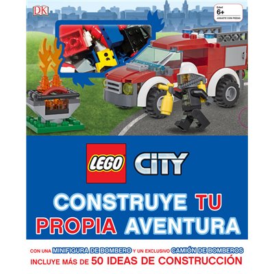 LEGO CITY CONSTRUYE TU PROPIA AVENTURA