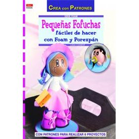 PEQUEÑAS FOFUCHAS FACILES DE HACER CON FOAM Y POREXPAN