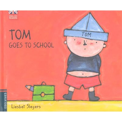 TOM GOES TO SCHOOL