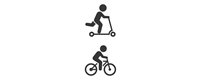 Movilidad sobre ruedas – Engorengo – Juguetes educativos