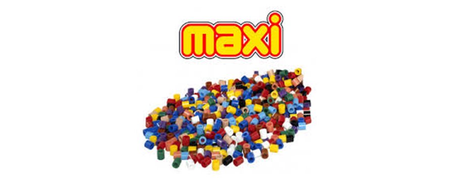 Hama Beads Maxi – Mosaicos de cuentas - Tienda Engorengo