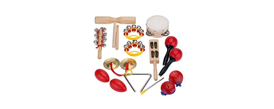 Instrumentos de percusión - Engorengo Selección - Tienda de juguetes educativos