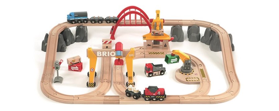 Trenes de juguete - Engorengo
