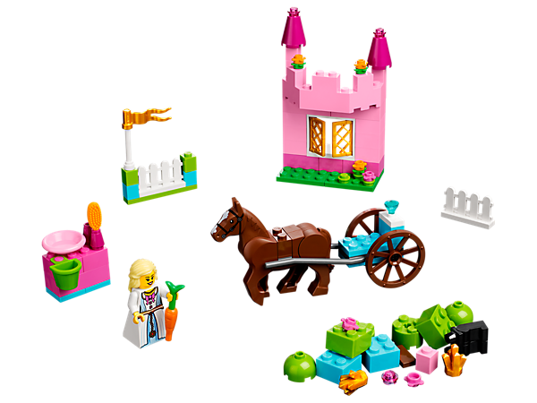 Mi primera princesa Lego City