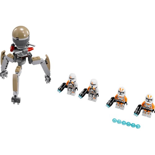 Utapau Troopers Lego StarWars