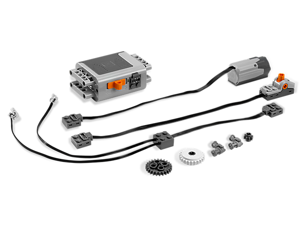 Set de Motores Power Functions Lego Technic