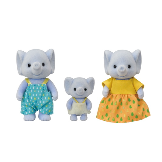 familia-elefante-sylvanian