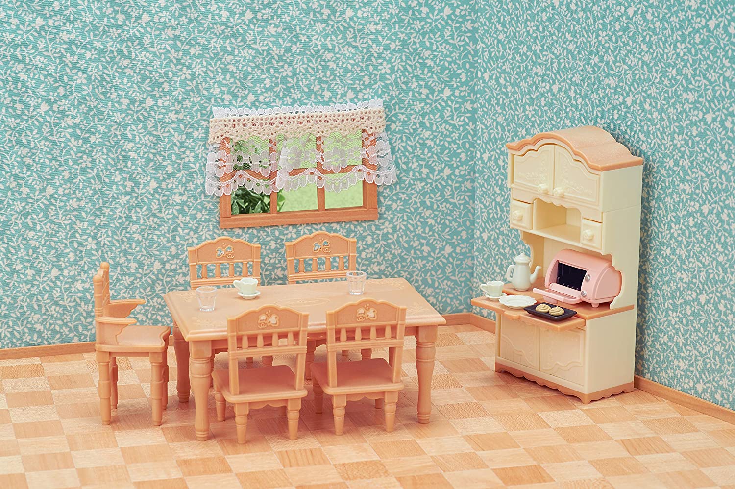 set-comedor-sylvanian