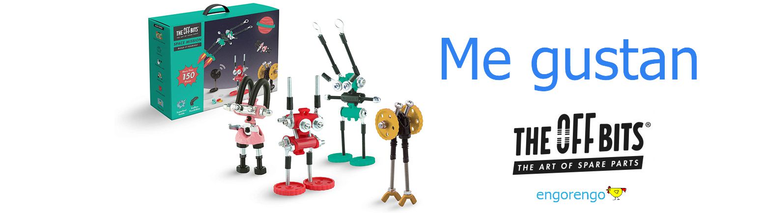 Offbits, márcate una construcción original...